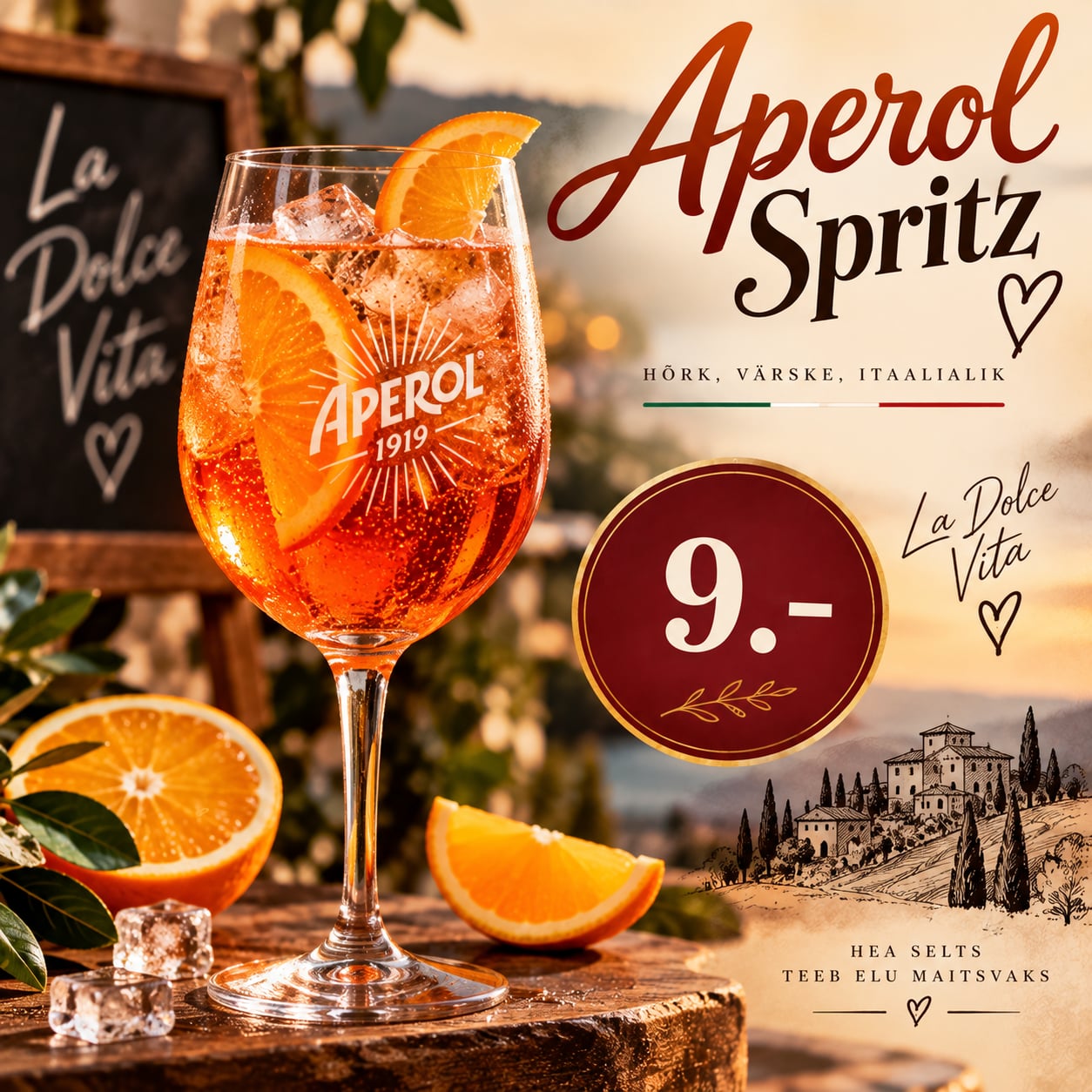 Aperol Spritz