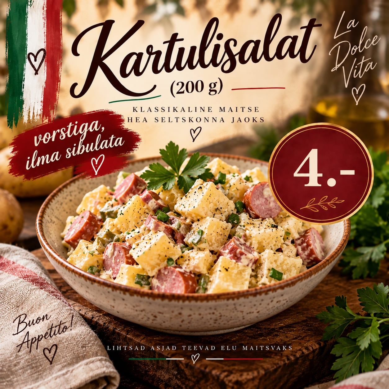 Kartulisalat