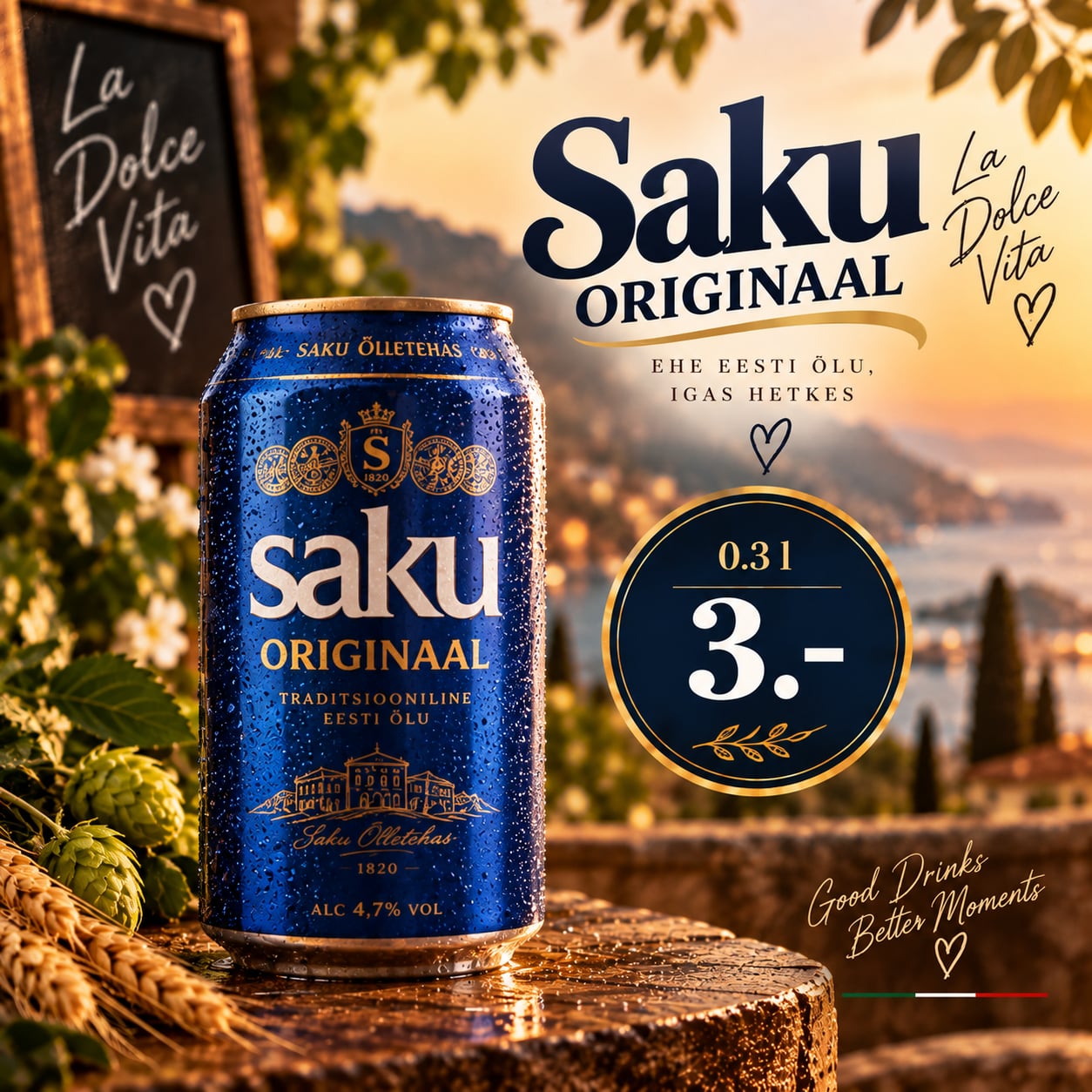 Saku Originaal
