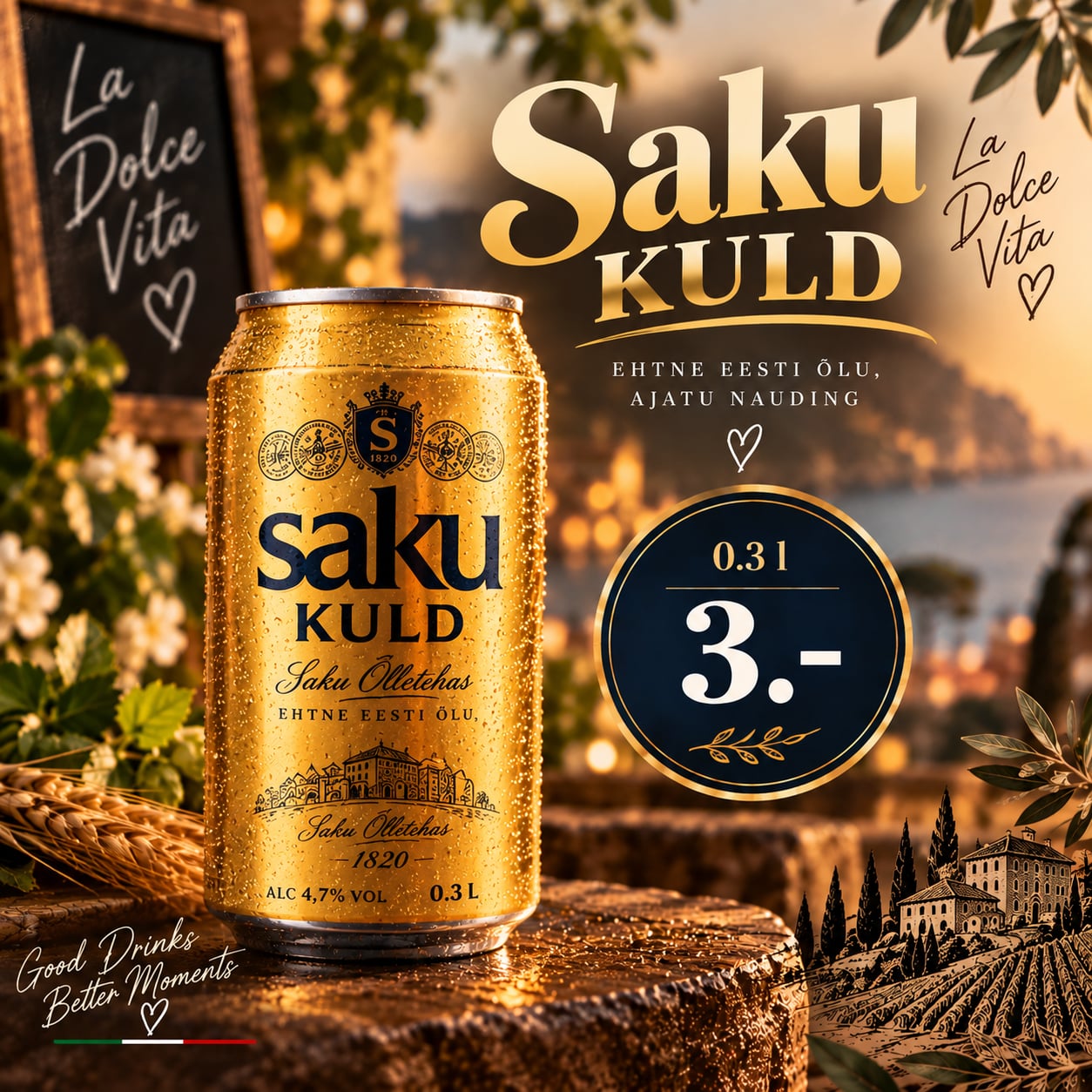 Saku Kuld